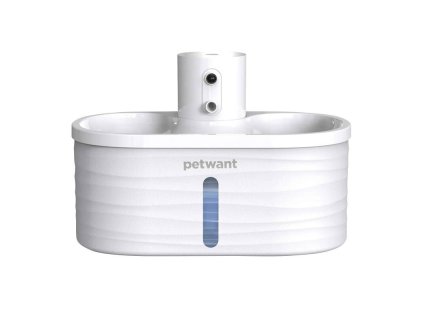 113614 petwant w4 l smart fountain drinker for dog and cat