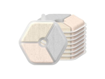 113902 filtry pro bezdratovou fontanu napajecku pro domaci mazlicky oneisall ptm 643