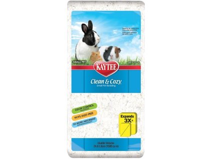 93640 1 pla kaytee clean cozy
