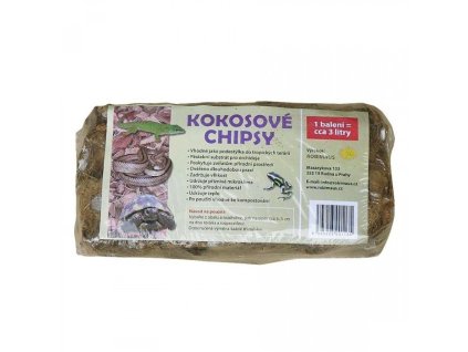 96760 robimaus kokosove chipsy lisovane 3l