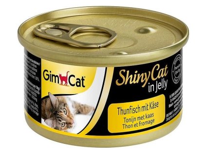 35730 1 gimcat konzerva shinycat tunak syr 70g