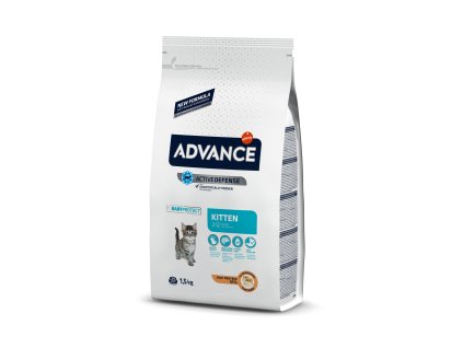 96604 advance cat kitten 1 5kg