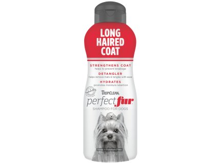 97864 tropiclean sampon na dlouhou srst pro psy 473ml