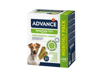 97432 baleni advance mini tycinky pro dentalni peci 360g
