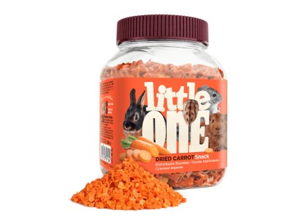 97630 little one susena mrkev 200g