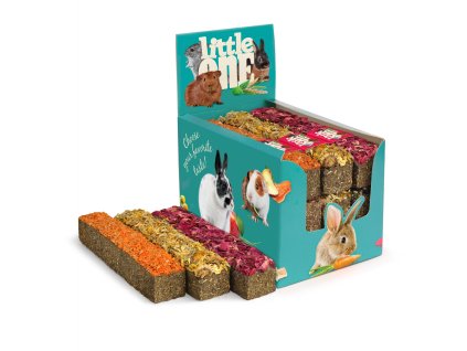 97114 little one bylinna tycinka 1ks 85g