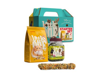 97840 little one startovaci sada pro majitele krecku