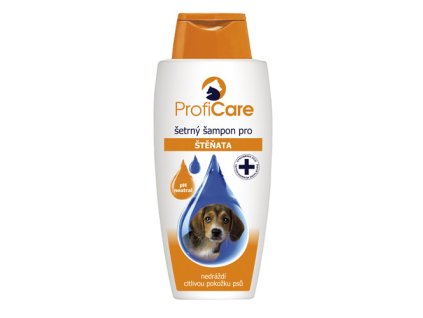 30888 1 proficare sampon pro stenata s norkovym olejem 300ml z kategorie chovatelske potreby a krmiva pro psy hygiena a kosmetika psa sampony a spreje pro psy