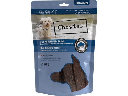 87189 chewies 100 rybi maso mini 70 g