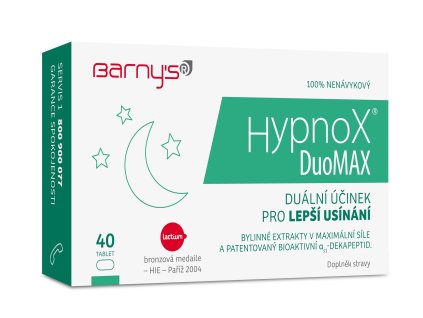 103063 barny s hypnox duomax 40 tablet 0512202409012576178