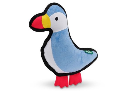 98548 beco rough and tough hracka pro psy puffin