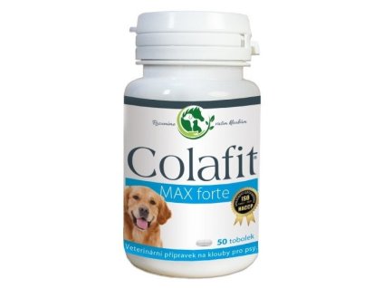 18708 1 colafit 4 max forte na klouby pro psy 50tbl