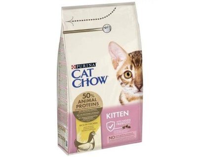 82710 purina cat chow kitten 1 5 kg z kategorie chovatelske potreby a krmiva pro kocky krmivo a pamlsky pro kocky granule pro kocky