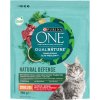 112892 purina one dual nature sterilized spirulina s hove zi m 750 g
