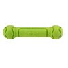 103237 gigwi foamer dumbbell cinka z tvrzene peny zelena