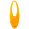 94192 privesek dog fantasy led silikon oranzovy 8cm