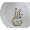 21288 3 21288 1 nobby rabbit keramicka miska pro hlodavce ruzova 11 x 4 5 cm