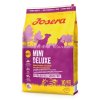 81780 5 josera mini deluxe 10 kg z kategorie chovatelske potreby a krmiva pro psy krmiva pro psy granule pro psy