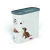98770 curver kontejner na krmivo vzor psi 2l