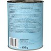 86379 1 konzerva dogz finefood no 12 se zverinou a sledim masem 400 g