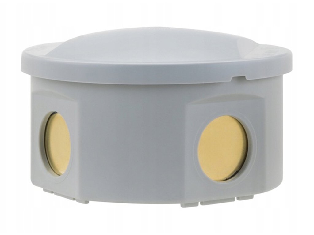 Prostorový, vodotěsný, ultrazvukový plašič na kuny, myši a potkany DRAGON ULTRASONIC B360 SMART p1