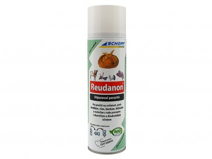 REUDANON AEROSOL, 400ml SCHOPF