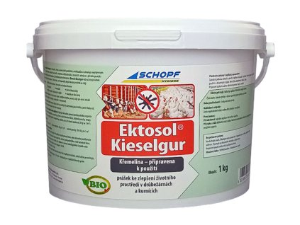 bio kremenity praskovy koncentrat schopf ektosol kieselgur 1kg 02