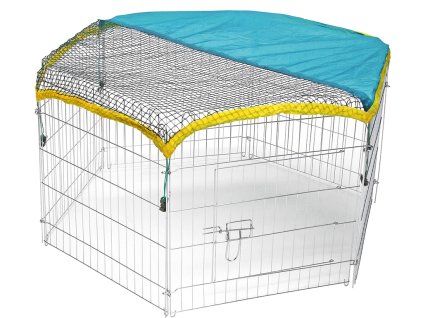 vybeh pro kraliky a jine hlodavce sestistenny KERBL 82704 1