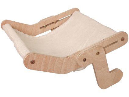 lehatko houpacka pro kocky kerbl 80912 nap 49x43cm bila 1