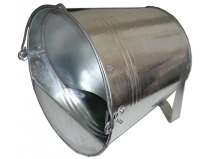 kbelikova napajecka pro slepice drubez z 012 12l pozinkovana 1