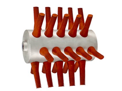 skubacka drubeze skubaci valec river systems piumina 46148110 30 skubacich prstu slepice husy kachny kruty 1