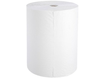 uterky na vemena kerbl 15787 udderoclean 23x22cm 2x800 utrzku bez kartonoveho jadra bile 2