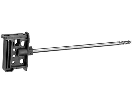 izolator pro elektricky ohradnik kerbl 441395 s klipsou s 20cm prodlouzenym vrutem o6mm 1