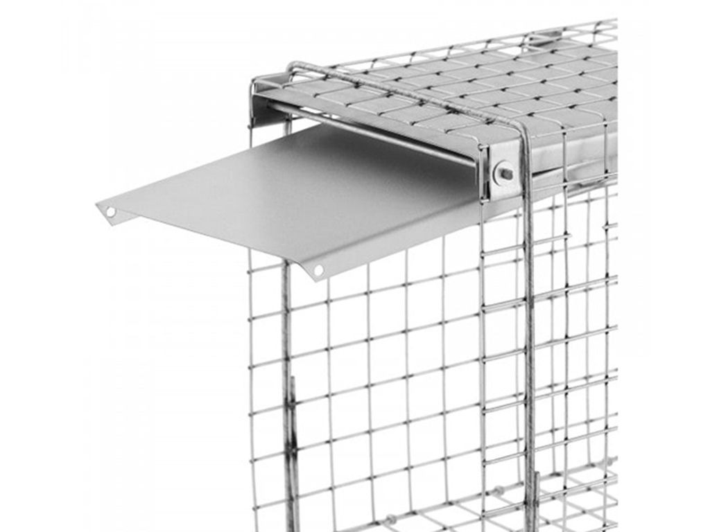 Past na kočky, kuny, potkany, krysy, lasičky a tchoře  TRAP ZL88x21x31