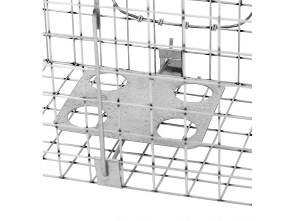 Past na kočky, kuny, potkany, krysy, lasičky a tchoře  TRAP ZL88x21x31