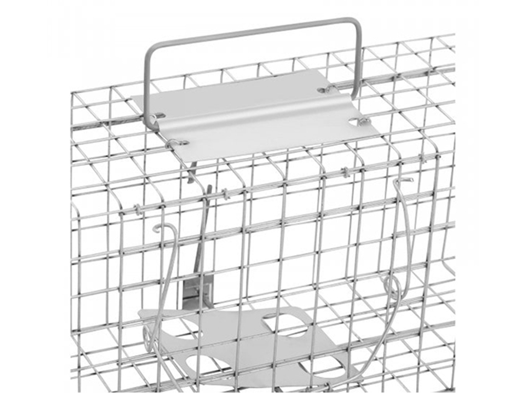 Past na kuny, potkany, krysy, lasičky a tchoře  TRAP ZL102x17x20