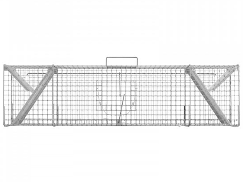 Past na kuny, potkany, krysy, lasičky a tchoře  TRAP ZL102x17x20