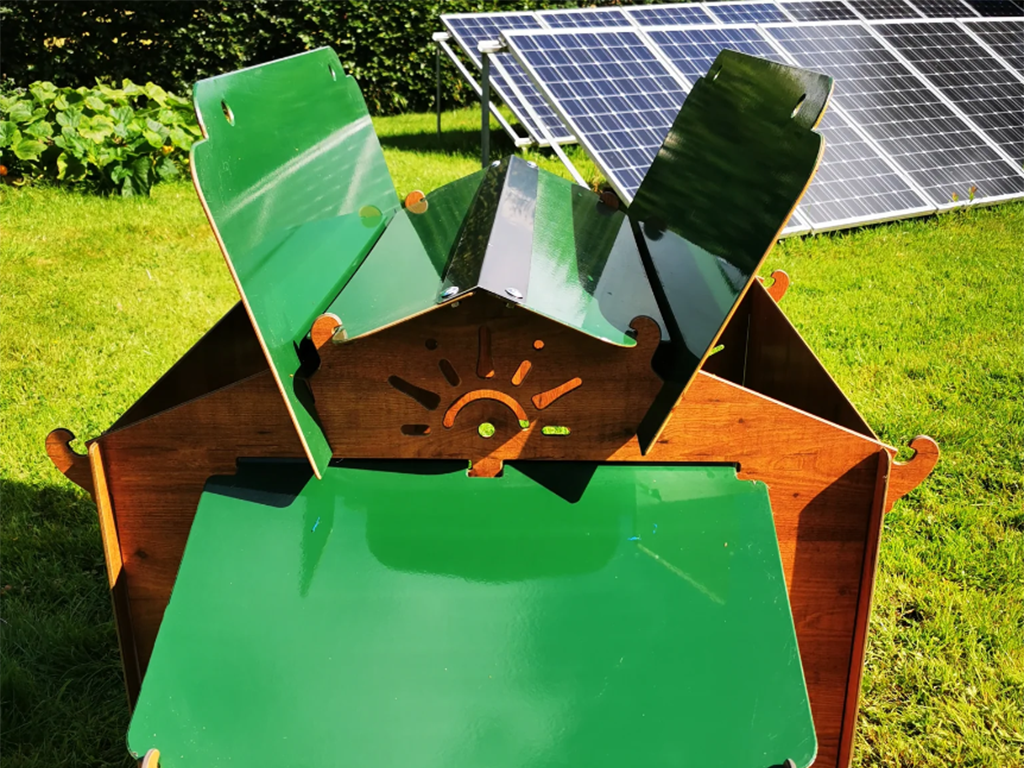 Kurník pro slepice POLLY CHALET 2XL