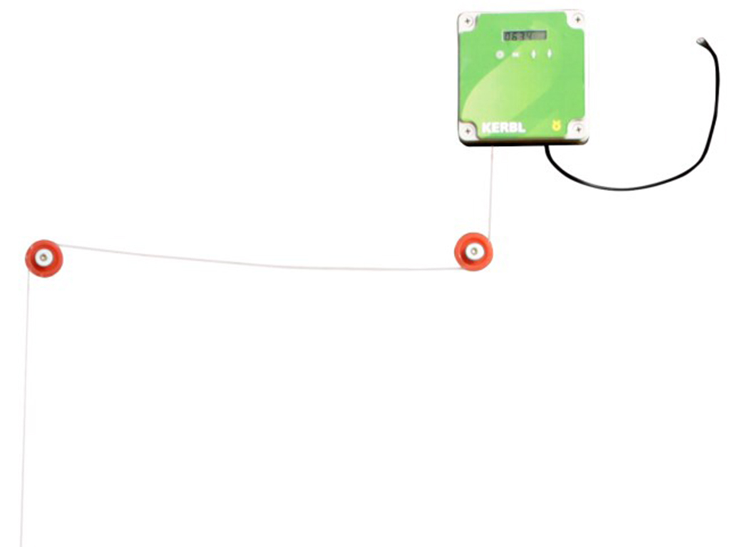 Automatické otevírání a zavírání kurníku KERBL AUTOMATIC CHICKEN DOOR