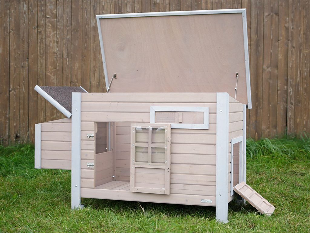 Kurník pro slepice KERBL EMMA