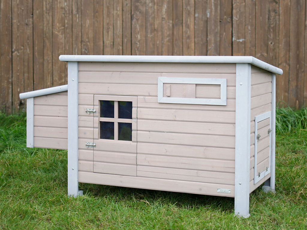 Kurník pro slepice KERBL EMMA