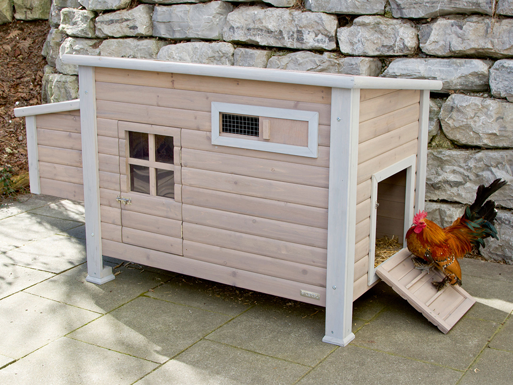 Kurník pro slepice KERBL EMMA