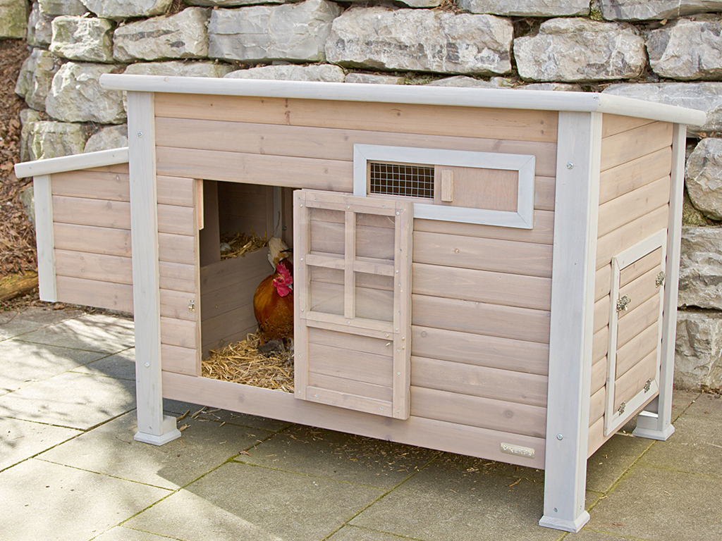 Kurník pro slepice KERBL EMMA