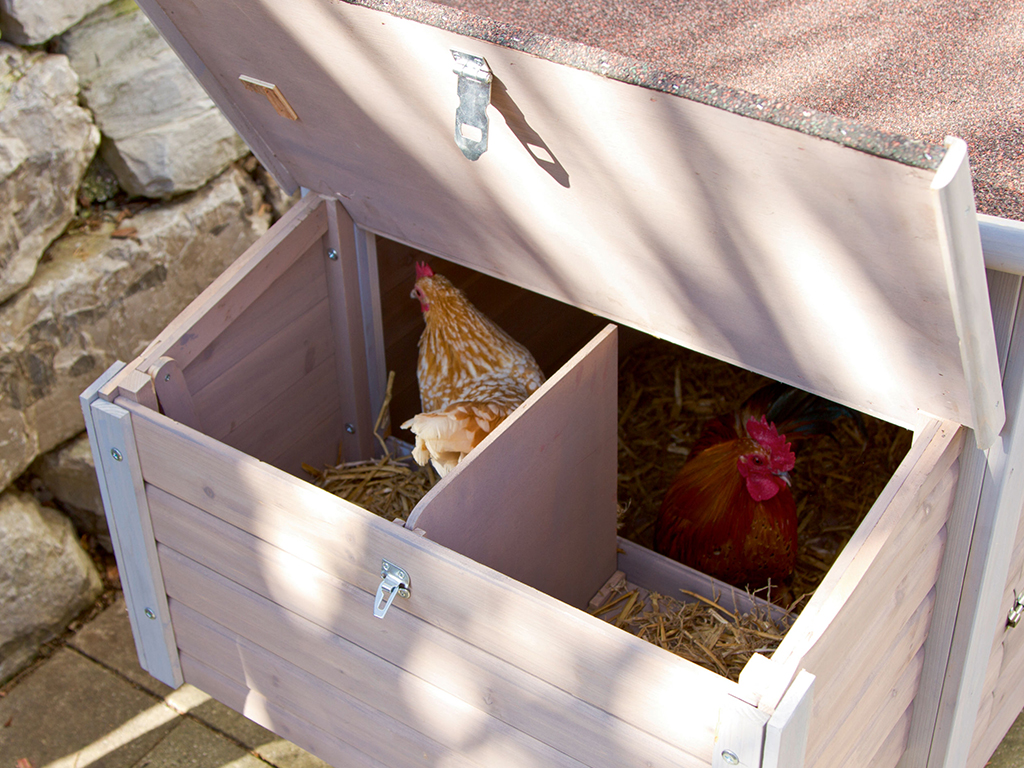 Kurník pro slepice KERBL EMMA