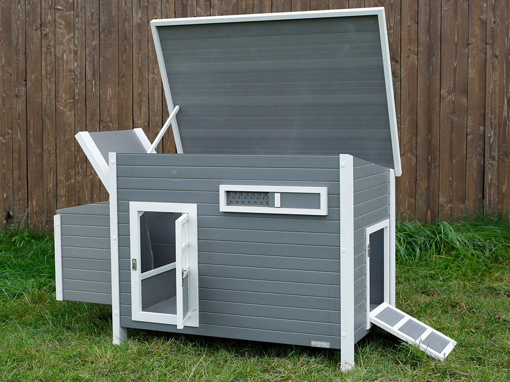 Kurník pro slepice KERBL BARNEY