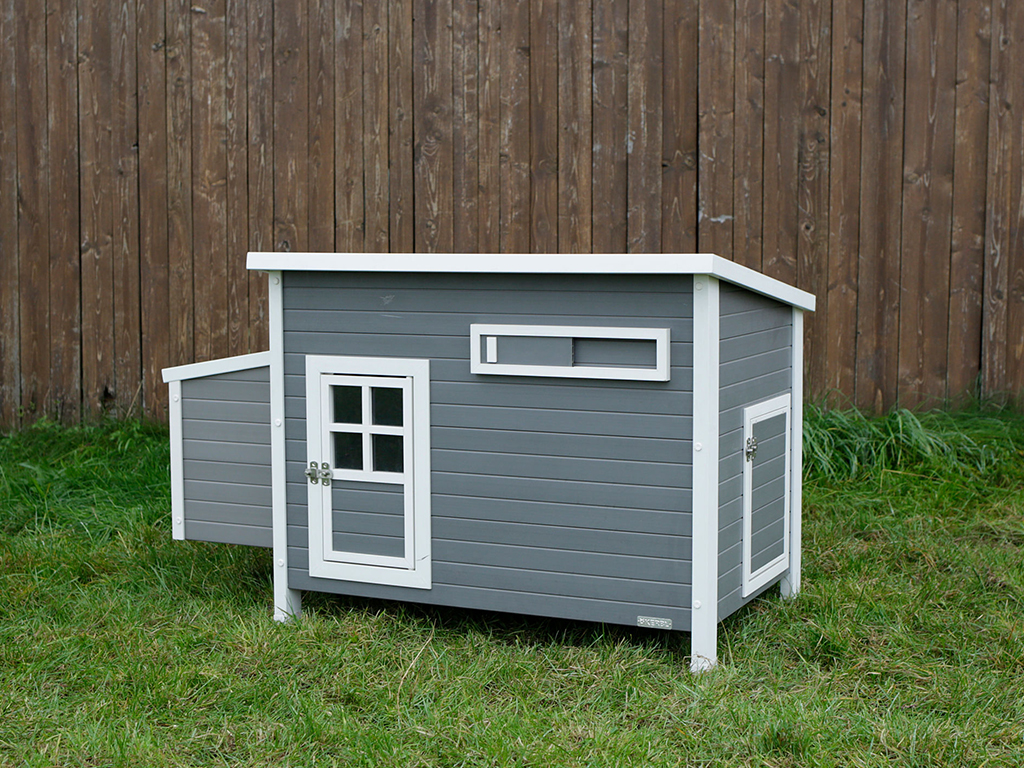 Kurník pro slepice KERBL BARNEY