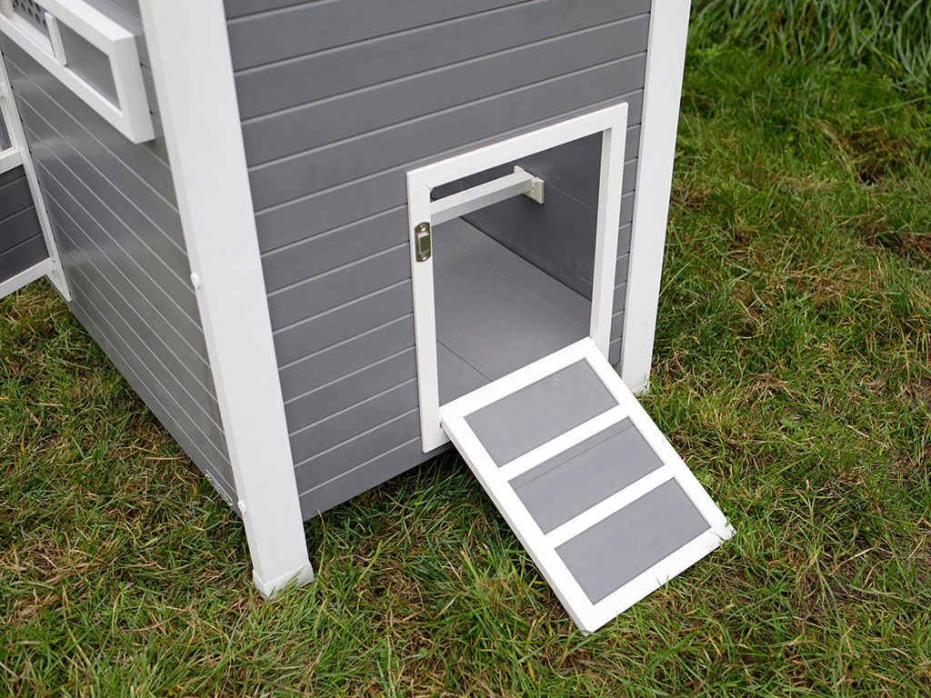 Kurník pro slepice KERBL BARNEY