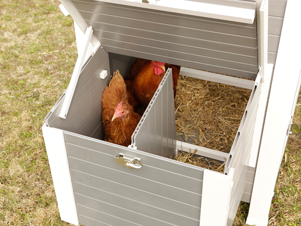 Kurník pro slepice KERBL BARNEY