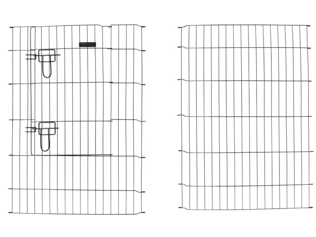 Výběh pro drůbež, králíky a štěňata osmistěnný KERBL 57x78 cm