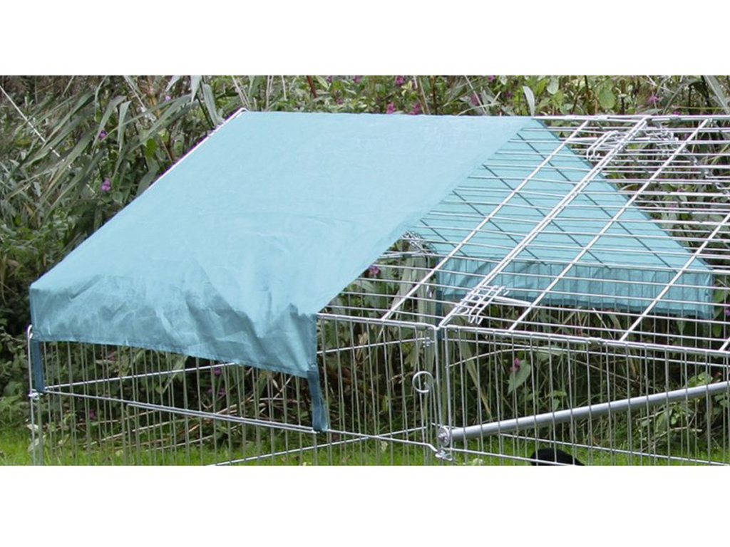 Výběh pro králíky, hlodavce a drůbež  KERBL 220x103x103 cm